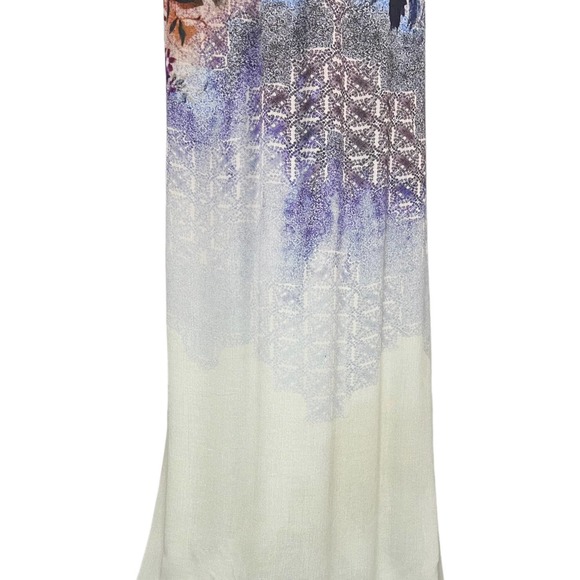 Free People Nomad backless Floral Maxi Dress - Multicolor - Picture 5 of 15